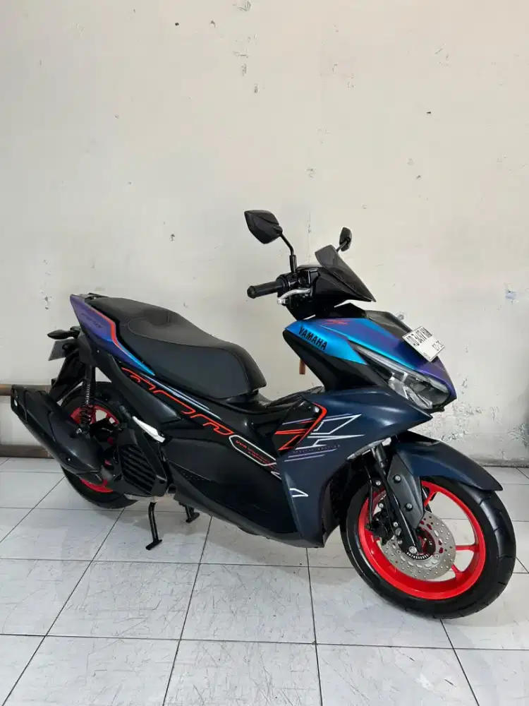 YAMAHA AEROX 2025 ISTIMEWA