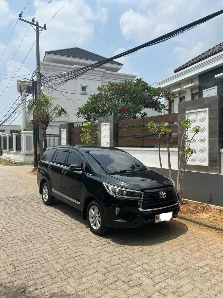 KIJANG INNOVA V 2018