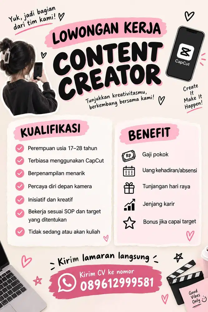 CONTENT CREATOR