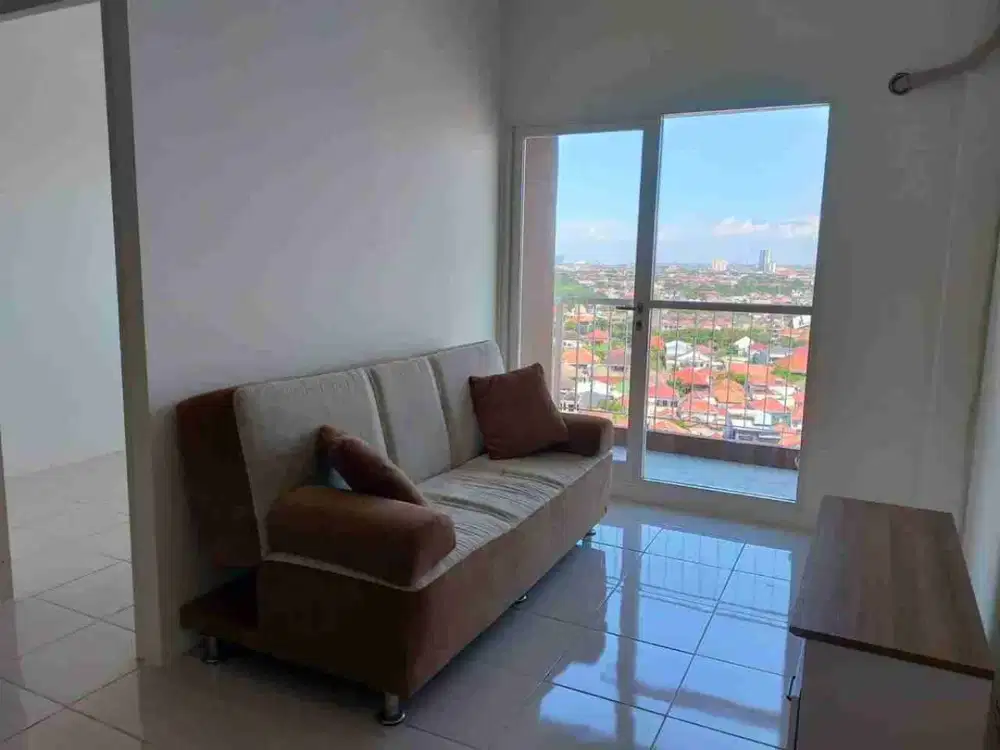 Dijual / Disewakan Apartemen Puncak Dharmahusada 56 m²
