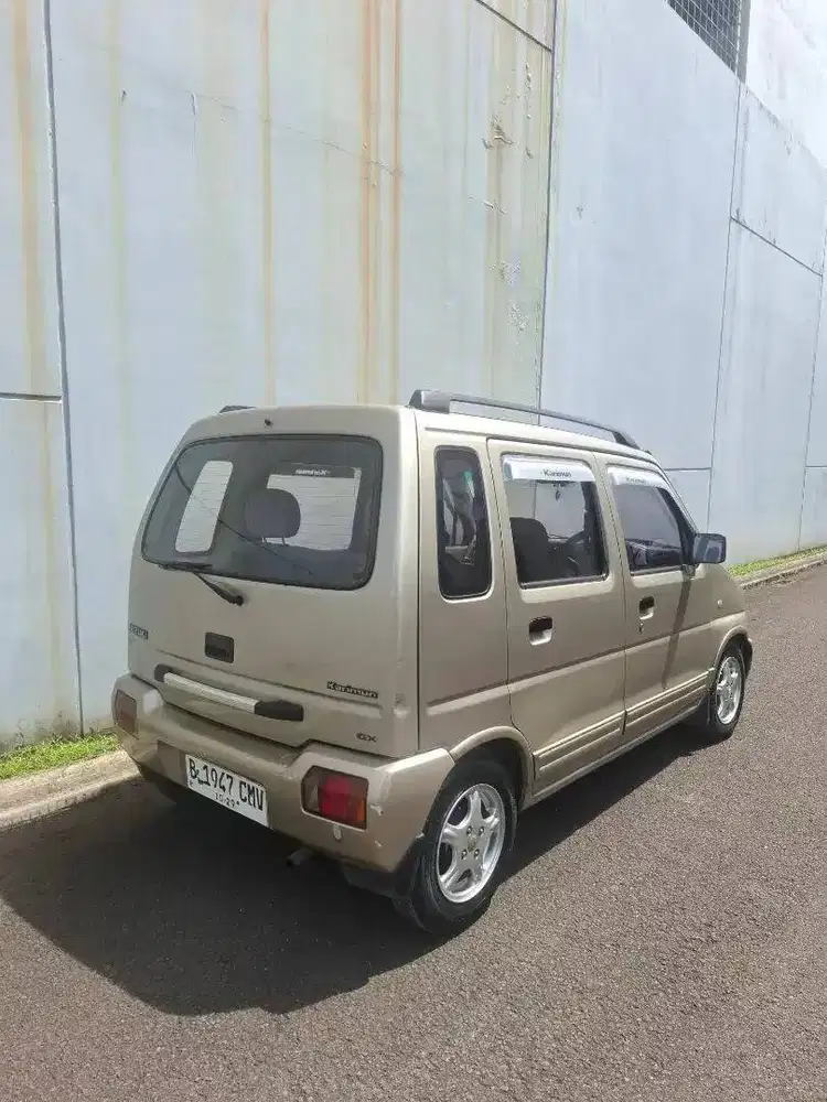 suzuki karimun (2003)