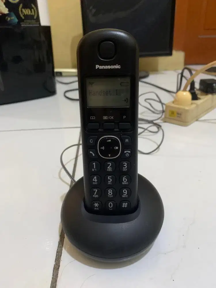 Jual perangkat Telp Kabel Panasonic