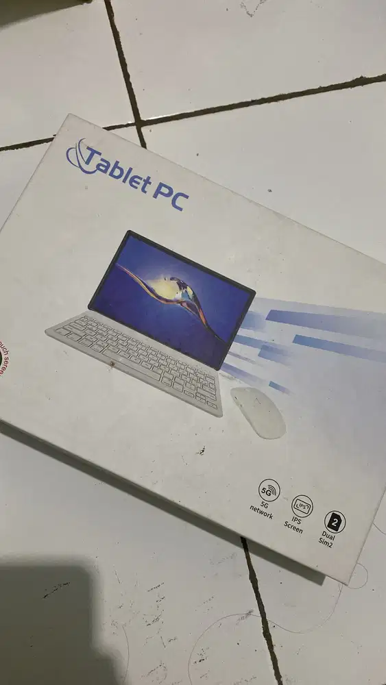 Tablet PC 10.1 inch Dual Sim