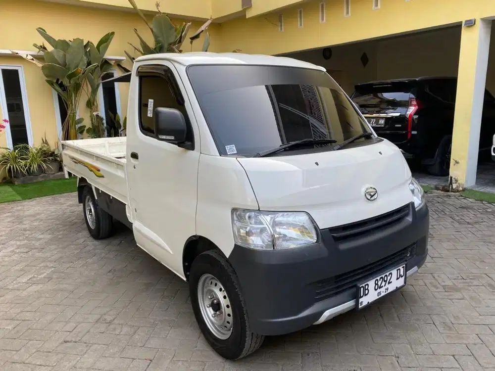 Daihatsu Gran Max Pick Up 1.5 AC PS Tahun 2024.