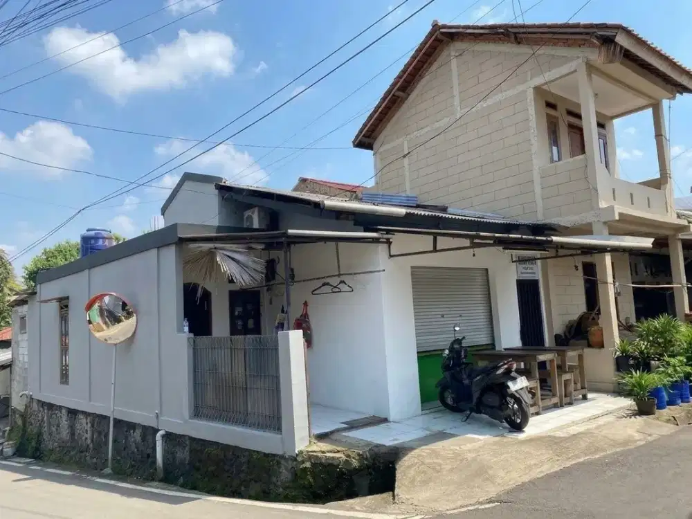 Dijual Rumah (Hitung Tanah), Jagakarsa, Ciganjur, Jakarta Selatan, Hook , Cocok untuk Usaha