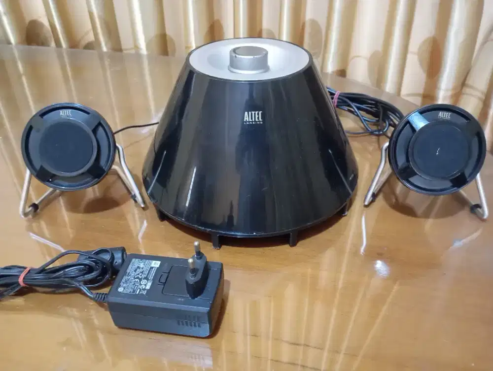 Speaker Aktif Altec Lansing FX 3021