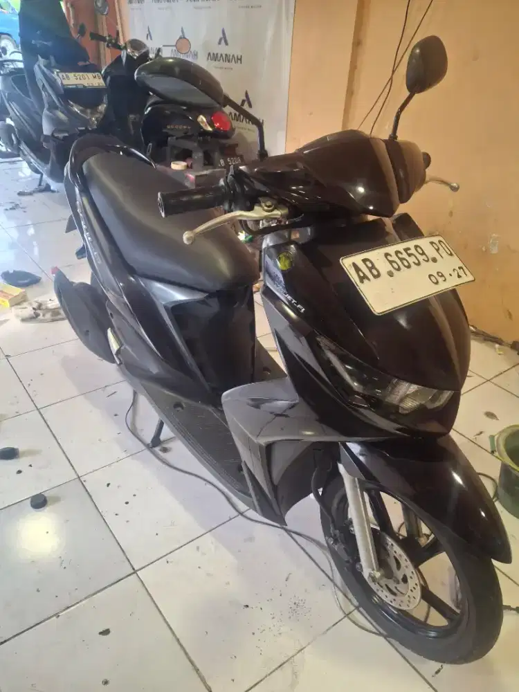 Yamaha soul gt tg 2012 ab
