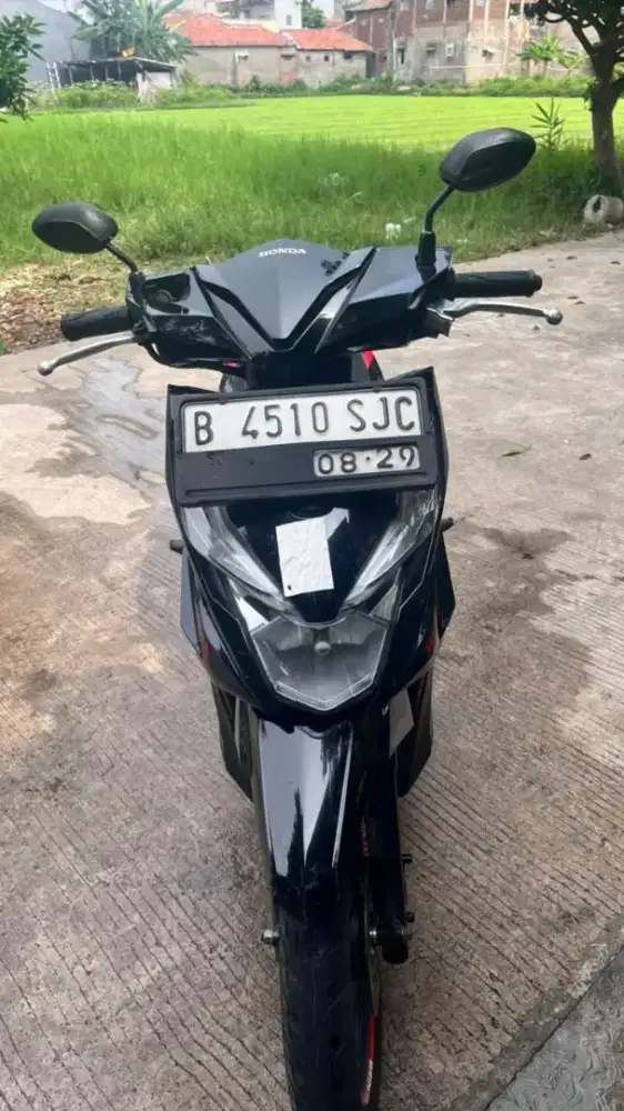 Jual motor pakaian orang tua