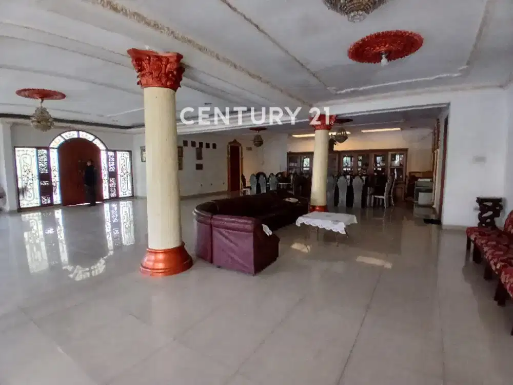 Rumah Sewa Cempaka Putih Tengah Cocok Utk Kantor, Usaha