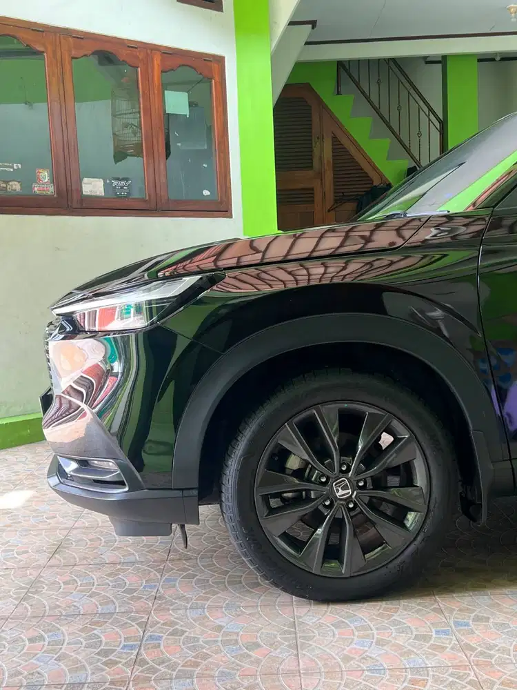 ALL NEW HONDA HRV SE 2023 HITAM