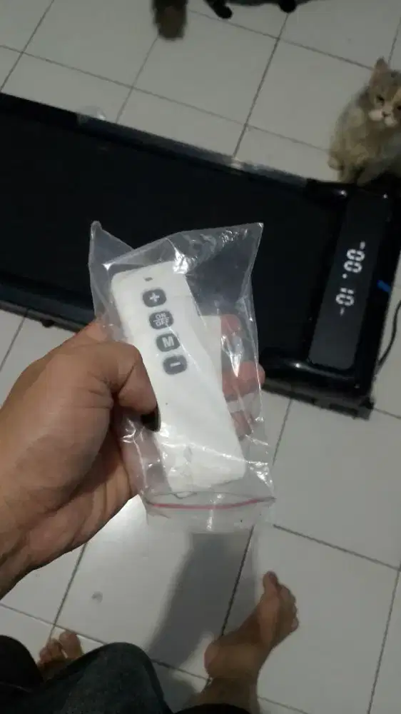 Di jual dri pada ga di pake sayah