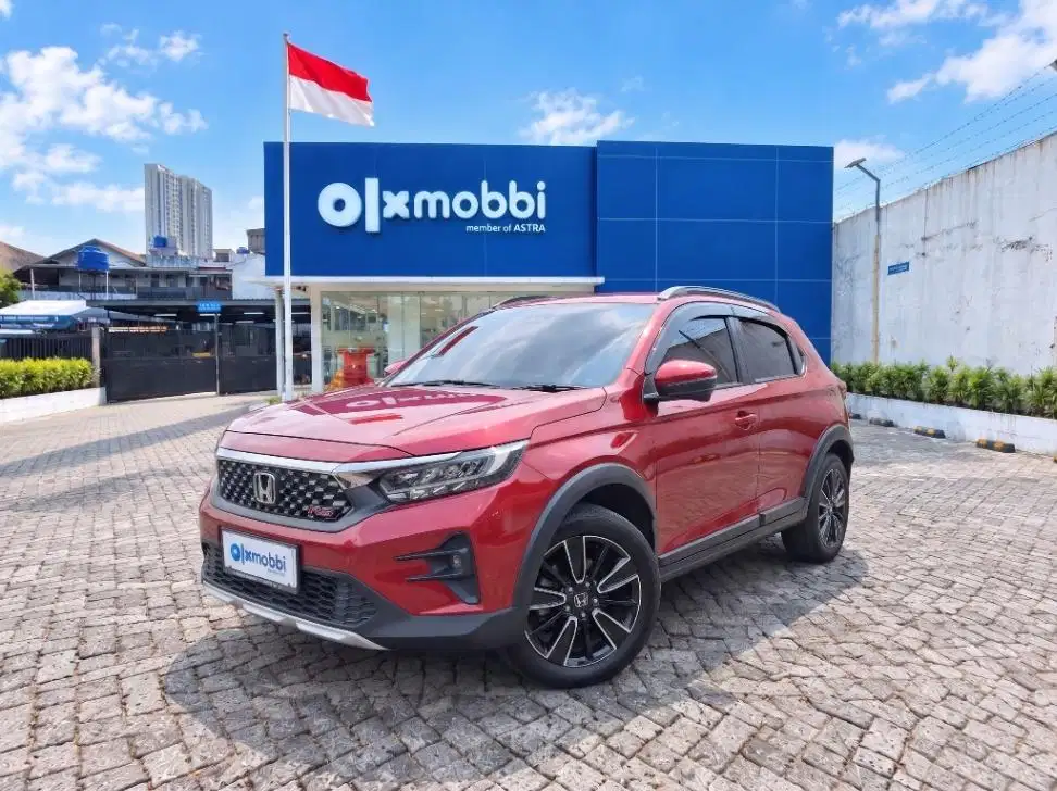 LOW DP Honda WR-V 1.5 RS With Honda Sensing Bensin-AT 2023 EZS