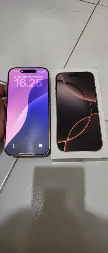 Iphone 16 pro 128GB