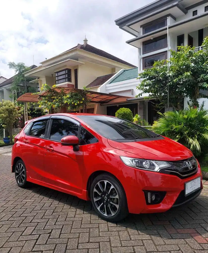Honda Jazz RS GK5 MATIC 2017
