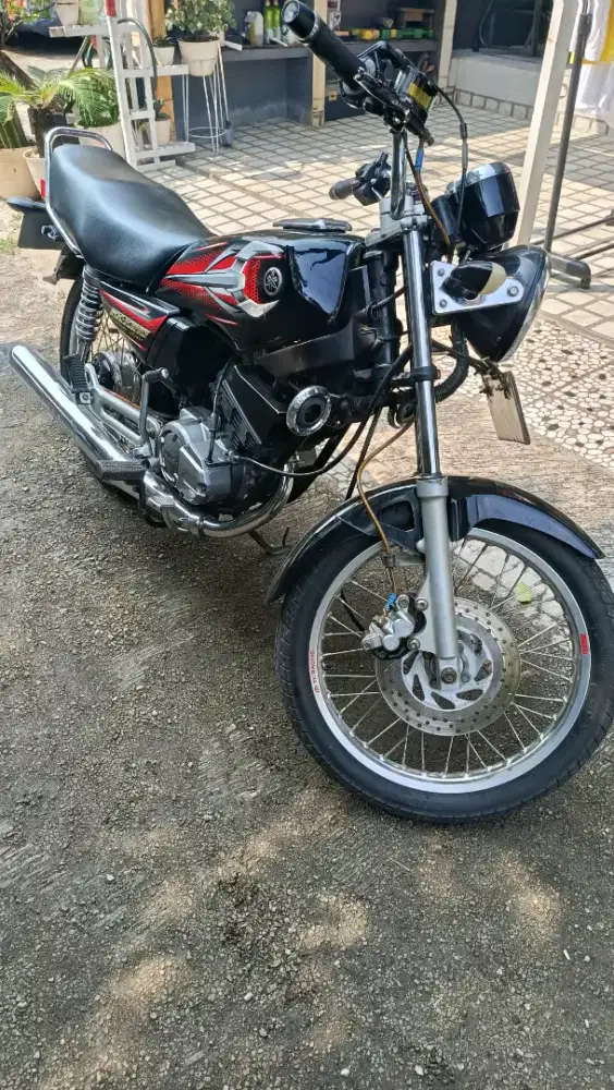Dijual RX King 2007