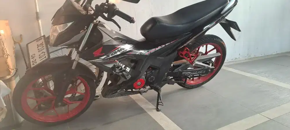 Honda Sonic 150 cc