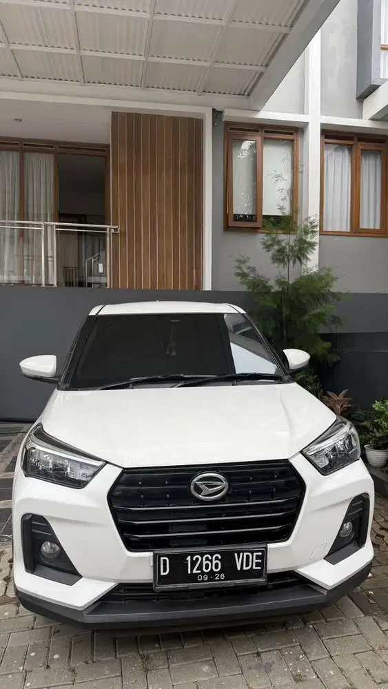 Daihatsu Rocky 2021 Bensin