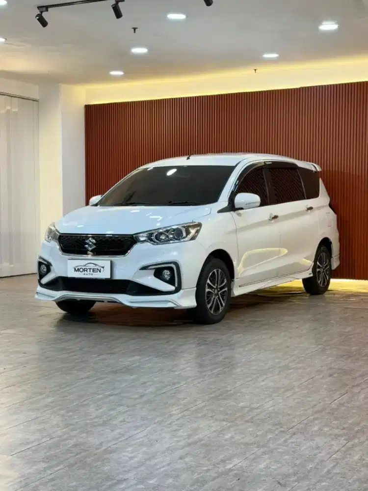 Suzuki Ertiga Sport Hybrid 2023