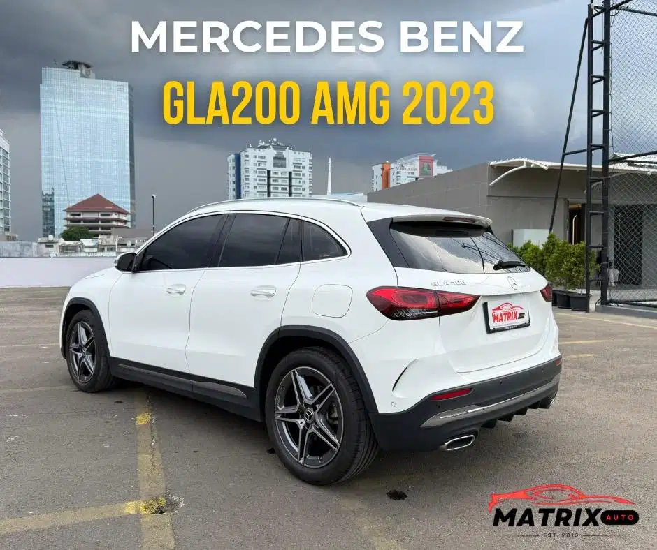 MERCEDES BENZ GLA200 2023! MERCEDES BENZ GLA200 2023! GLA200 2023! GLA