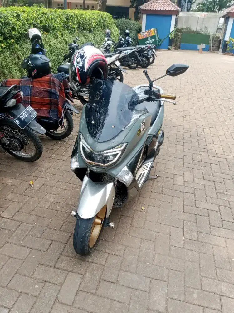 JUAL NMAX TAHUN 2015