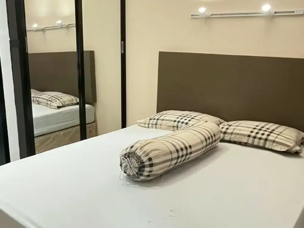 Disewakan Apartemen Pavilion Permata Free Parkir