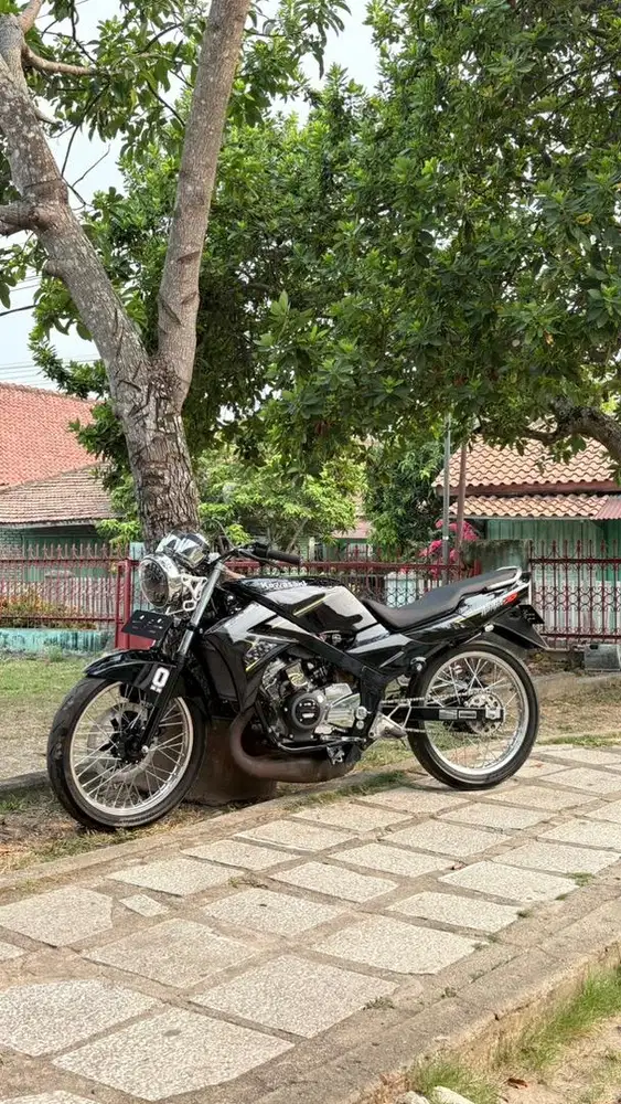 Ninja R convert SS Th 2013, Part Baru Semua360