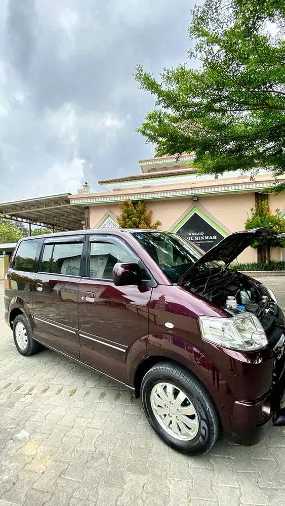 Suzuki APV Arena 2009 Bensin