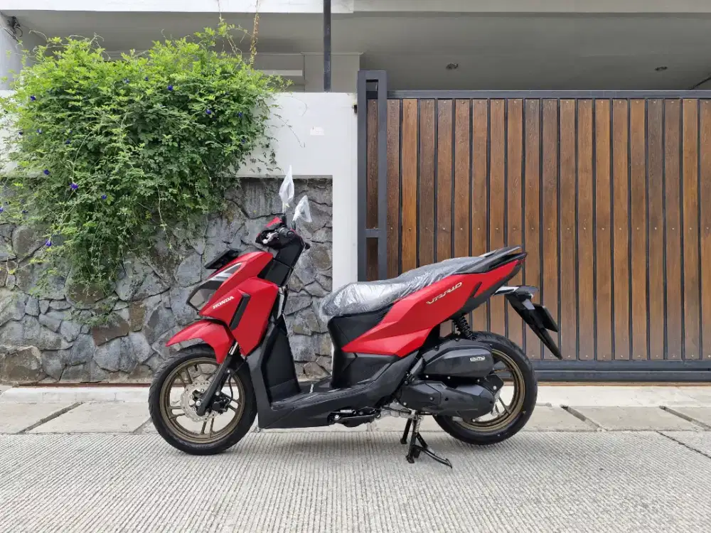 DP HANYA 2.5K AJA‼️HONDA VARIO 125 KEYLESS GEN 3 TH 2025
