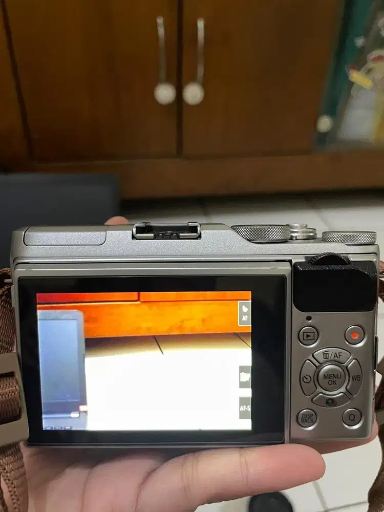 Fujifilm X-A5 fullset