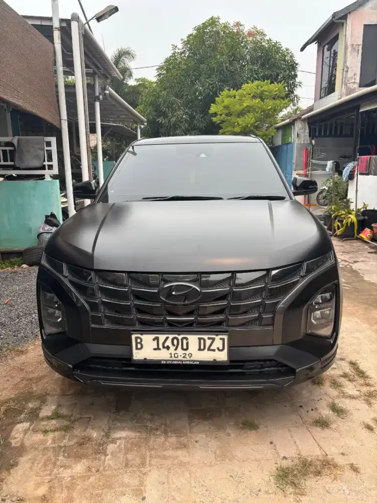 Creta Prime Alpha 2024