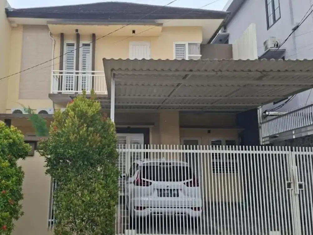 Dijual Rumah Minimalis Klampis Aji Siap Huni Lokasi Dekat MERR