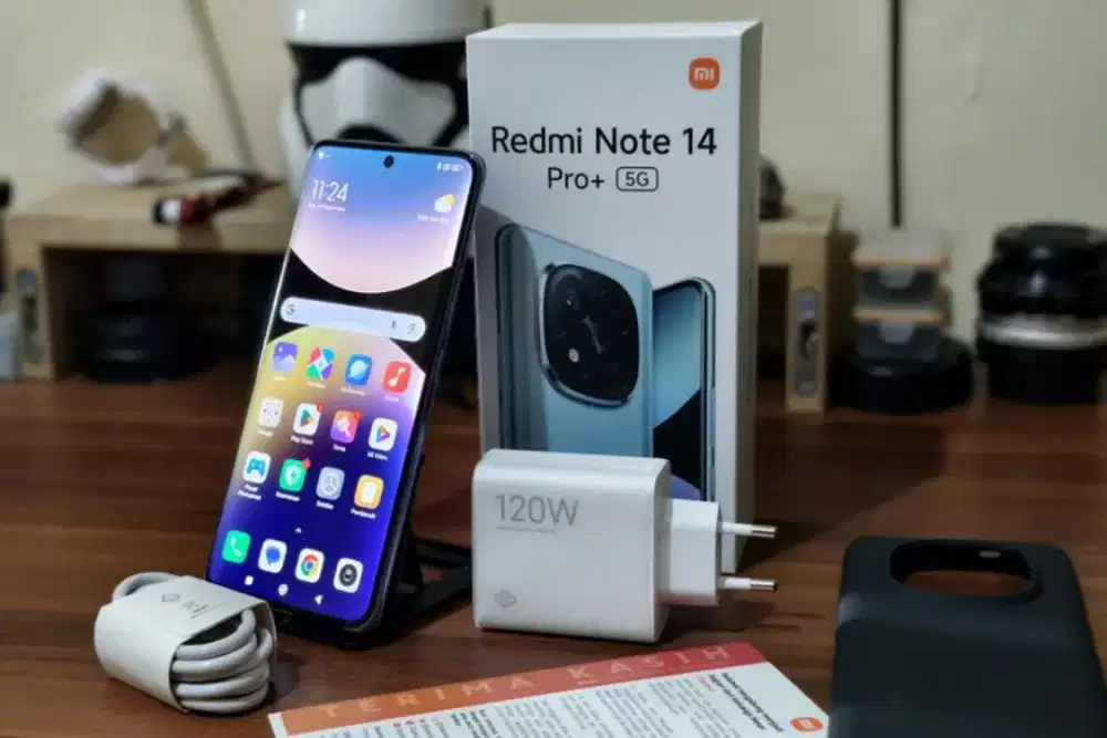 Redmi Note 14 Pro Plus 5G
