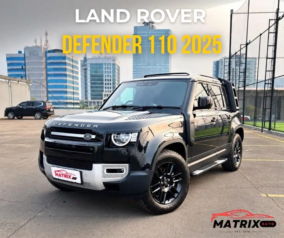[ODO 1RB] LAND ROVER DEFENDER 2025! DEFENDER 2025! LAND ROVER DEFENDER