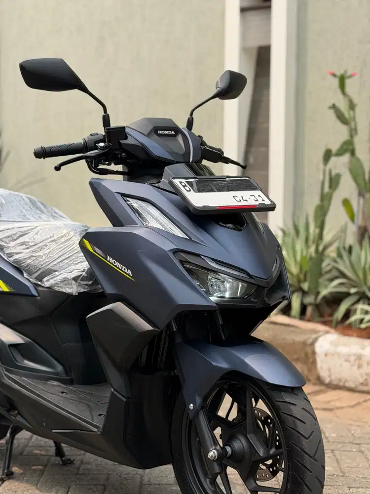 KM 20 KILO!! HONDA VARIO 160 CBS 2026 NIK FULL ORIGINAL LIKE NEW