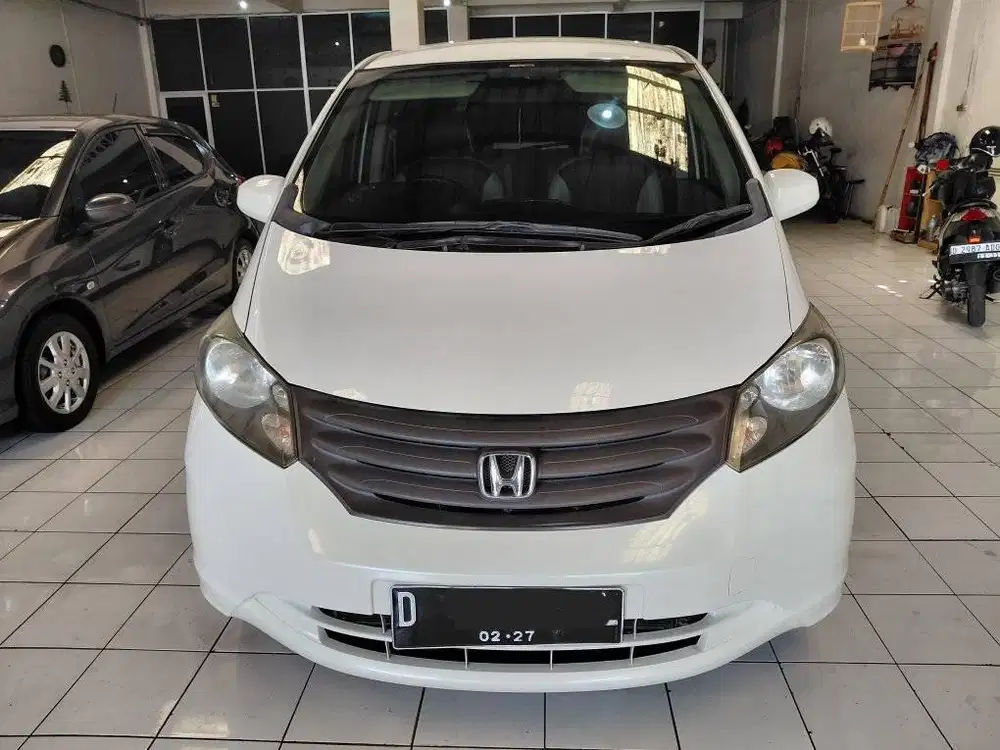 Honda Freed S 1.5 Matic Thn 2012