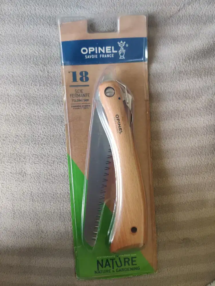 Gergaji Opinel Like New
