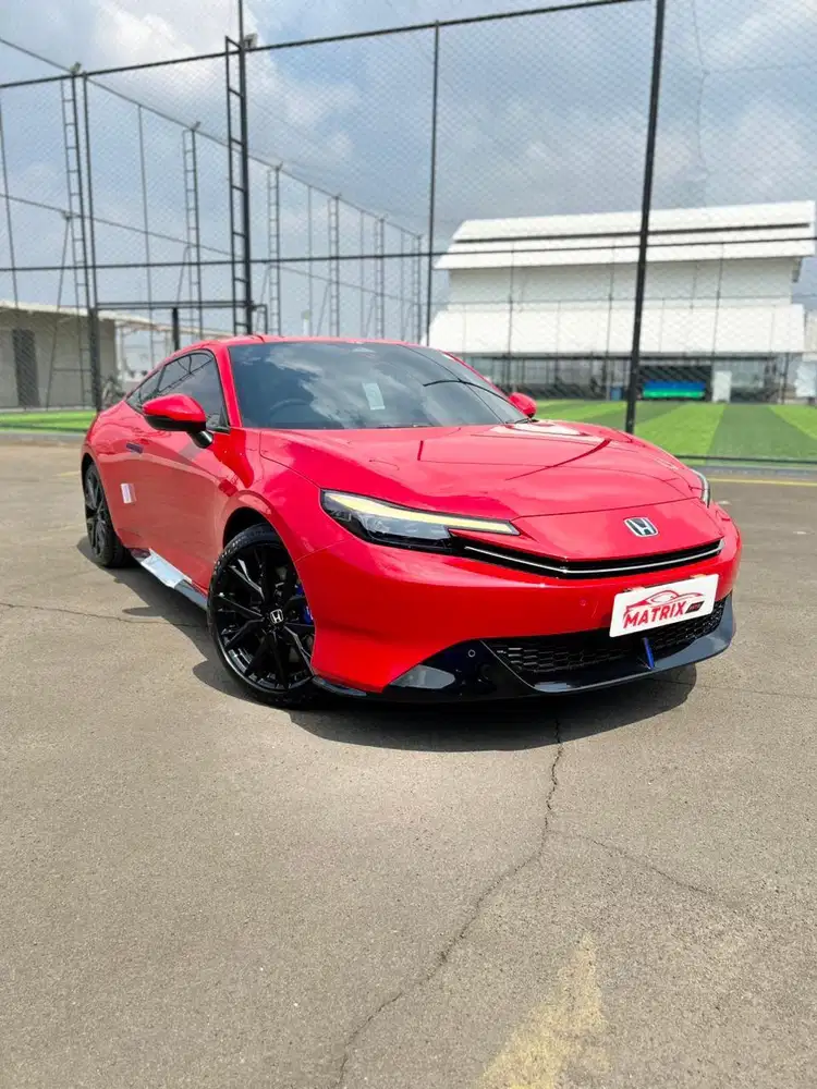 2026[25KM] HONDA PRELUDE COUPE 2.0 HYBRID ! READY NO INDENT!