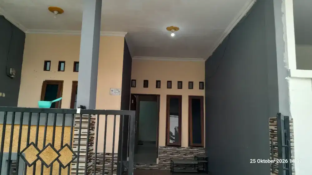 Dikontrakan rumah tempat tinggal ,bisa per 3 bulan atau 6 bulan