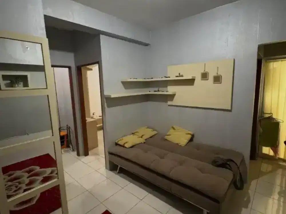 DiSewakan/Jual Unit 2BR Furnished Apartemen Pavilion Permata, Sby