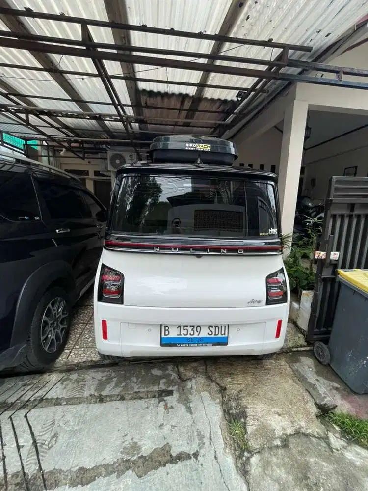 Wuling Air EV PRO Long Range 2025 Listrik