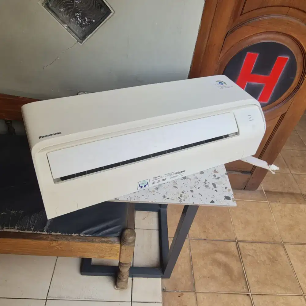 AC panasonik 1.5 pk