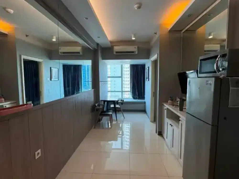 DiSewakan Unit 2BR Furnished Apartemen Anderson, Surabaya