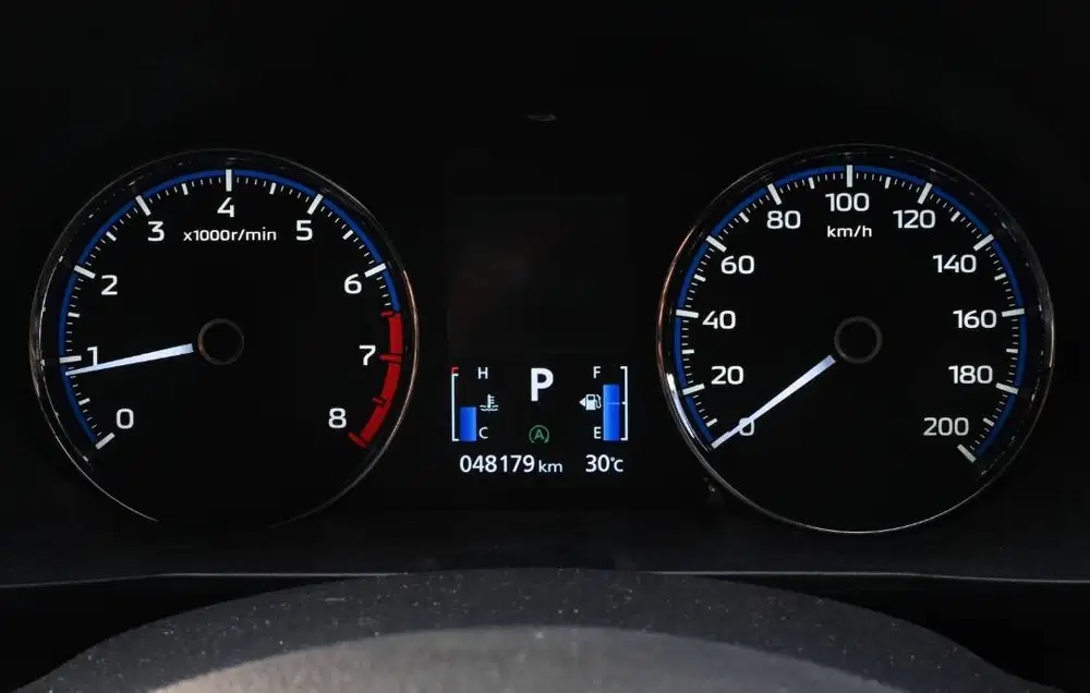 (TDP15jt) Mitsubishi Xpander Ultimate 2022