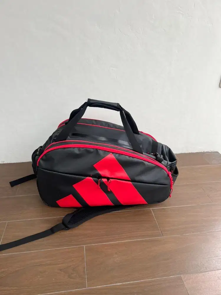 Tas Padel Adidas Multigame Ale Galán 2026 Original Second 58L