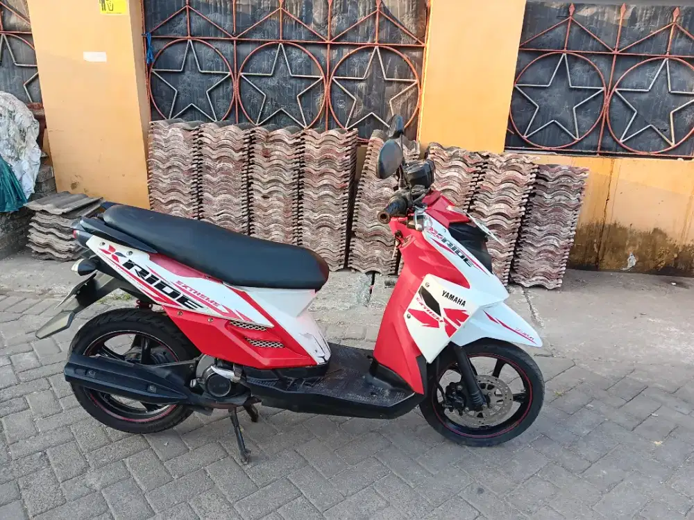 Xride 2013 mulus