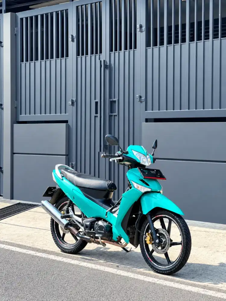 Honda Supra X 125 2009