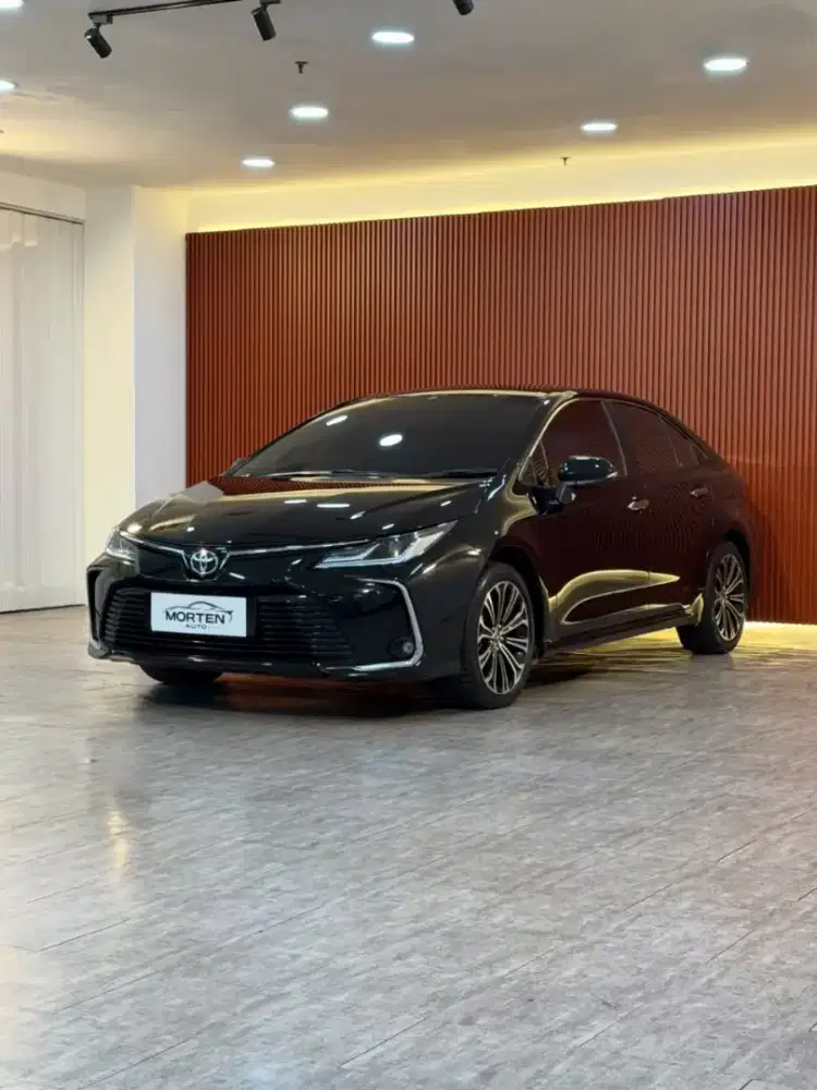 Toyota Corolla Altis 1.8 V 2022