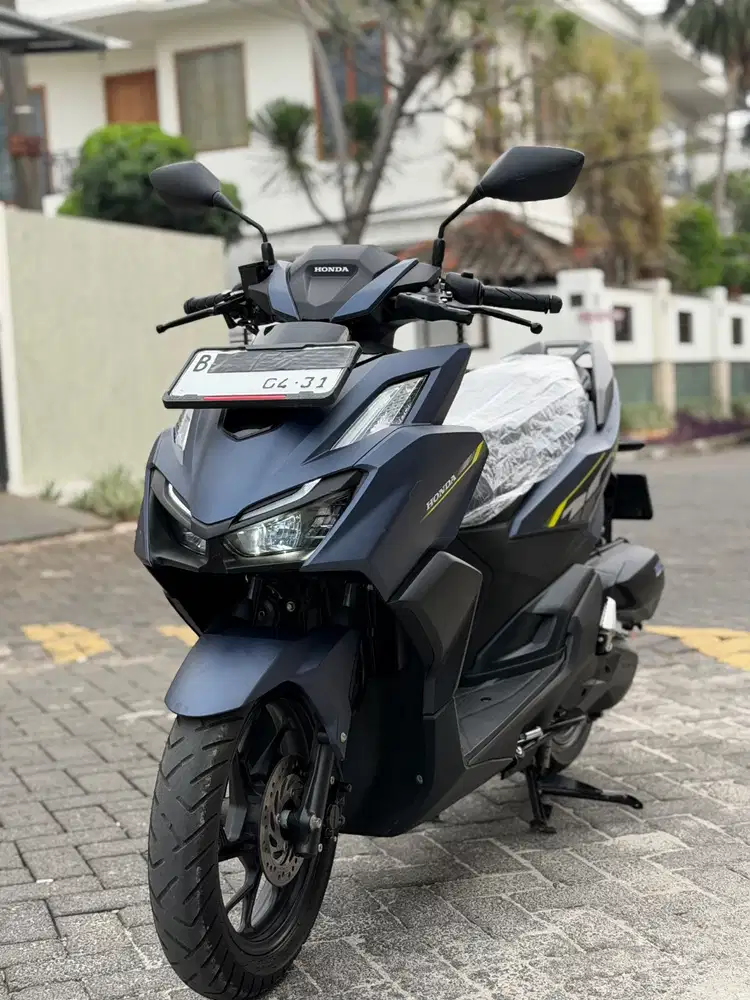 KM 20 KILO!! HONDA VARIO 160 CBS 2026 NIK FULL ORIGINAL LIKE NEW