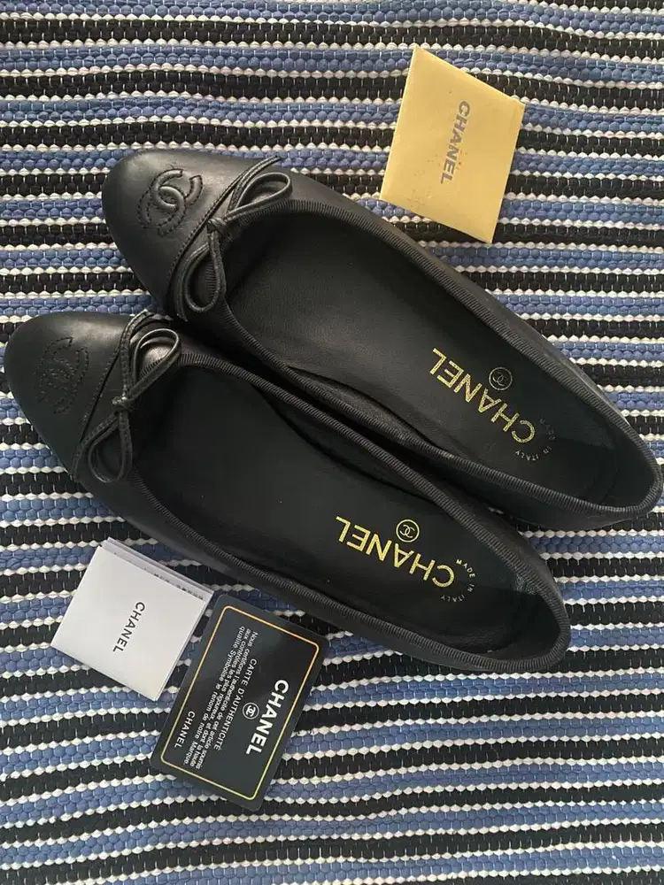 [Chanel]Ballet Shoes