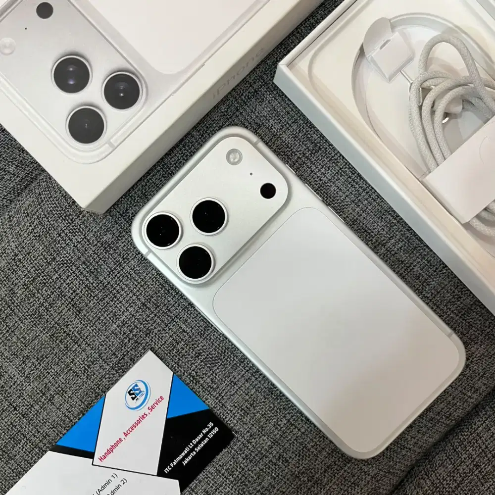 iPhone 17 Pro 256GB IBOX